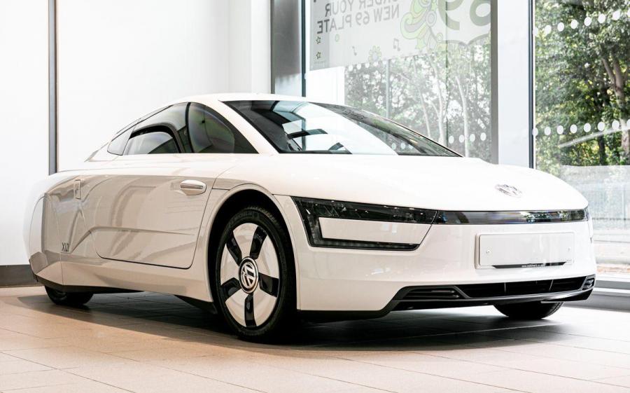 Volkswage XL1 '2015